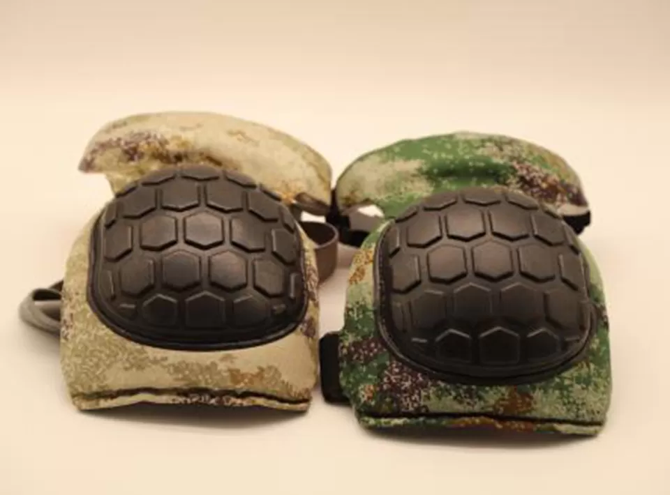 Joelheiras militares para venda
