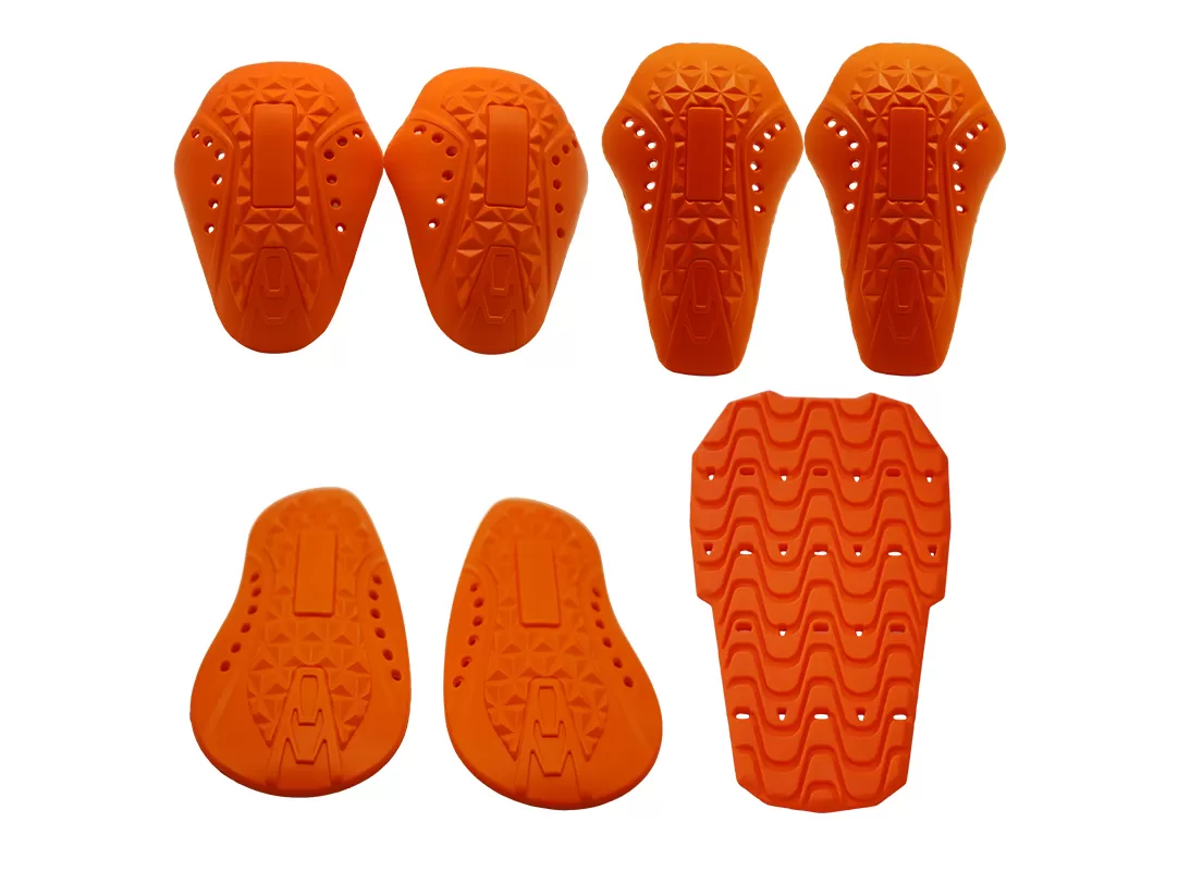 Equipamento de proteção para motocicleta