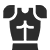 Proteção de partes do corpo