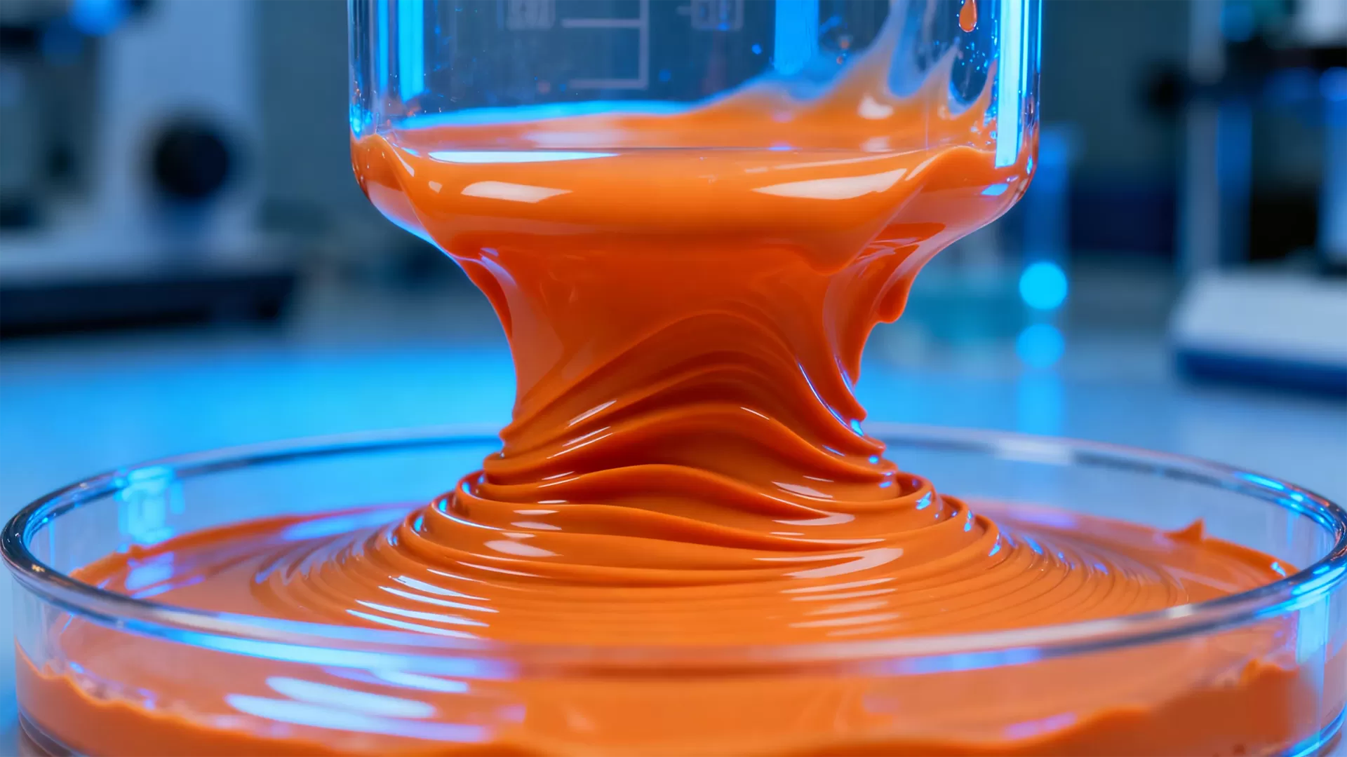Fluido de espessamento de cisalhamento NNF