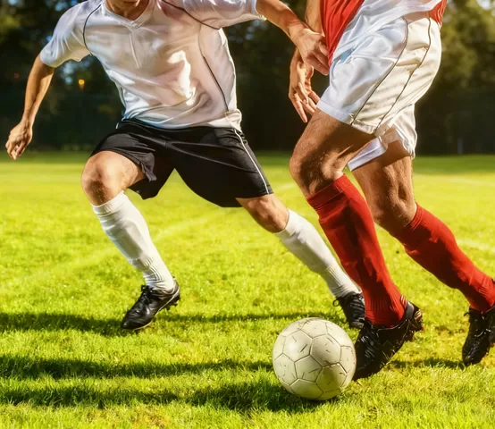Proteção esportiva