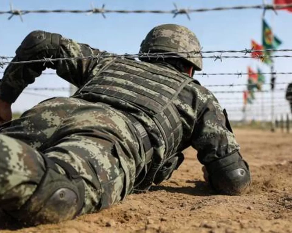 Proteção Militar