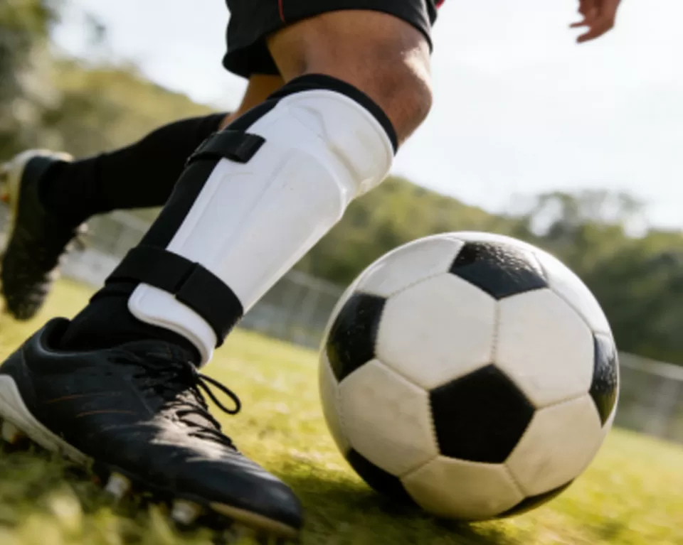 Proteção esportiva